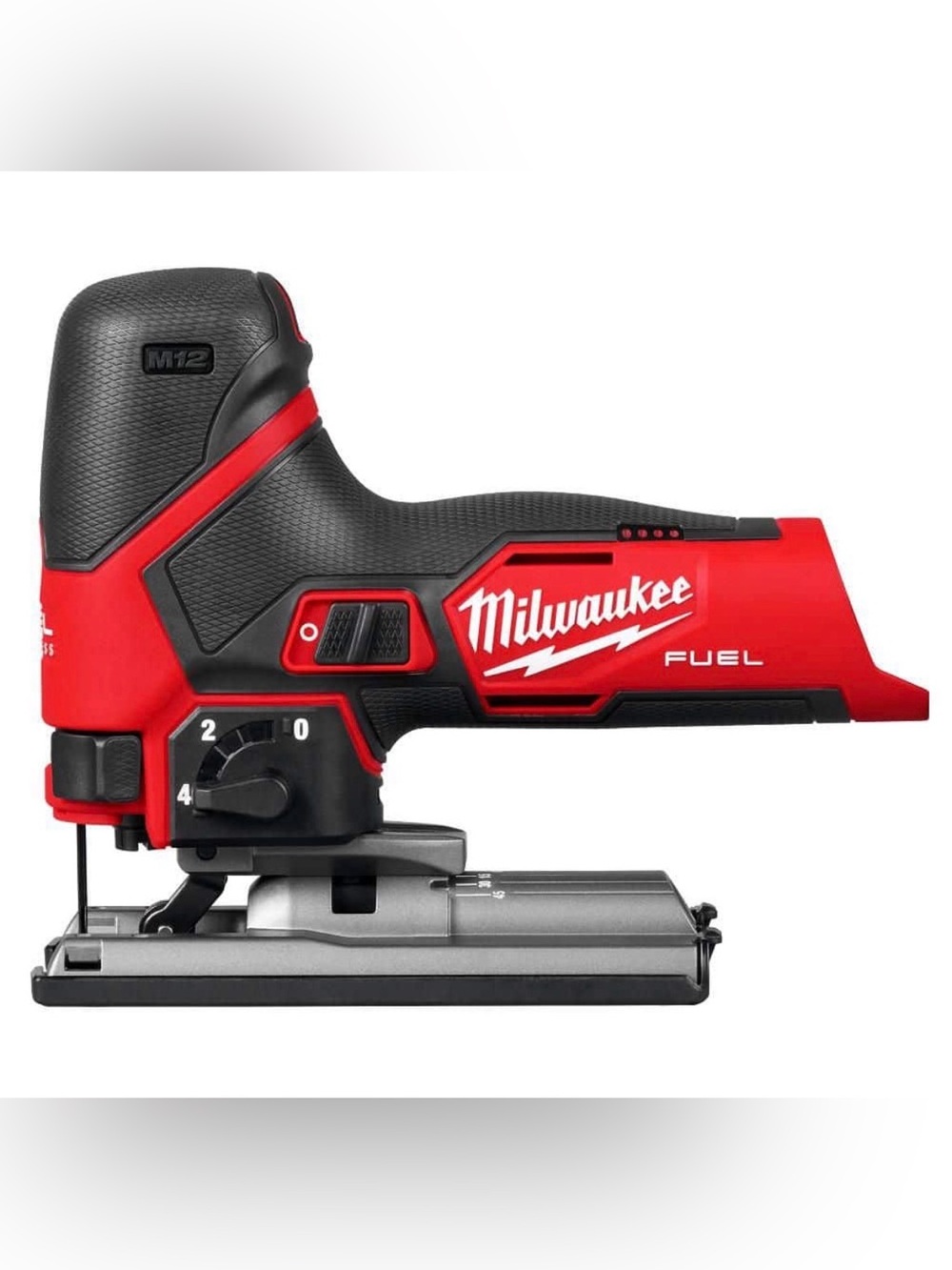 NEW Milwaukee M12 FUEL 2545-20 Brushless Cordless Jig Saw Tool Only